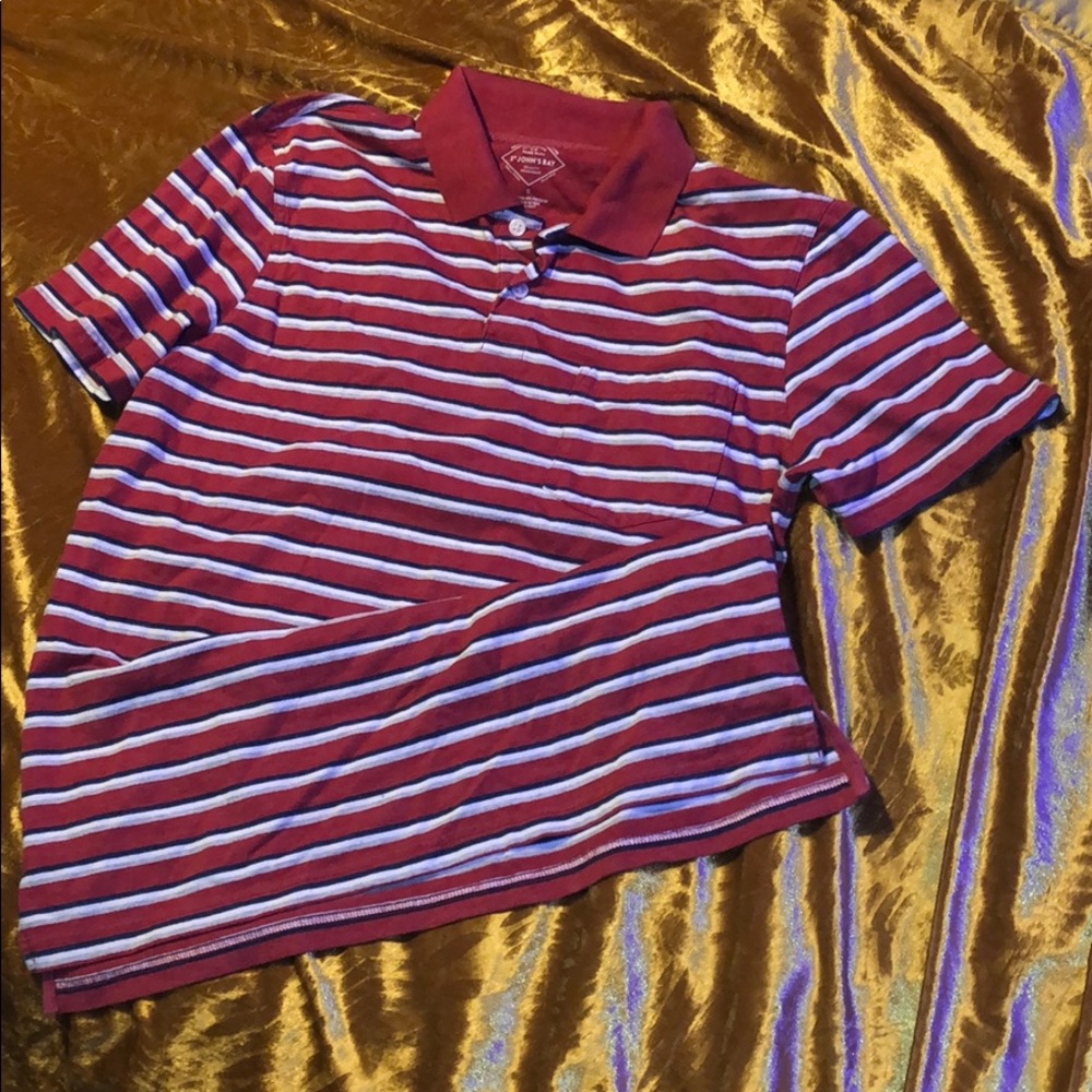 St John’s Bay Collar Shirt